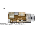 Call now about this 2021 Nexus Phantom 24P! 2021 Nexus Phantom 24P - Used Class C For Sale by Gerzeny's RV World of Bradenton in Bradenton, Florida features Slideout