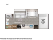 Call now about this 2025 Thor Motor Coach Chateau 24LT! 2025 Thor Motor Coach Chateau 24LT - New Class C For Sale by Gerzeny's RV World of Bradenton in Bradenton, Florida features Slideout