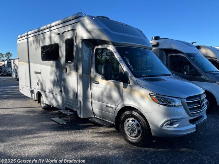 Email now about this 2025 Winnebago Navion 24T LOW PROFILE! New 2025 Winnebago Navion 24T LOW PROFILE available in Bradenton, Florida
