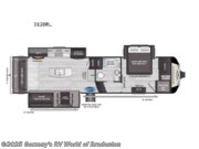 Call now about this 2021 Keystone Montana 3120RL! 2021 Keystone Montana 3120RL - Used Fifth Wheel For Sale by Gerzeny's RV World of Bradenton in Bradenton, Florida features Slideout