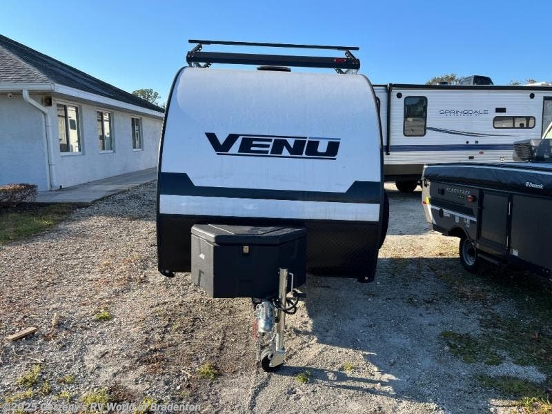 Contact us now about this 2024 Encore RV VENU 10KB! 2024 VENU 10KB by Encore RV from Gerzeny's RV World of Bradenton in Bradenton, Florida