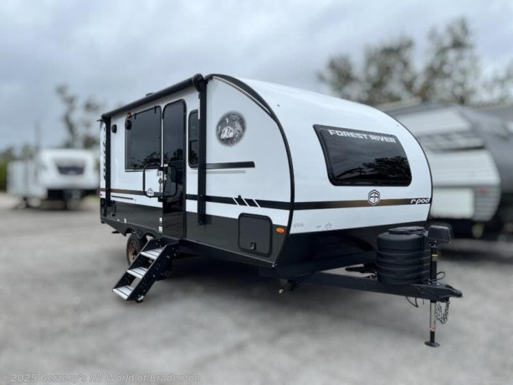 Email now about this 2025 Forest River R Pod 197! New 2025 Forest River R Pod 197 available in Bradenton, Florida