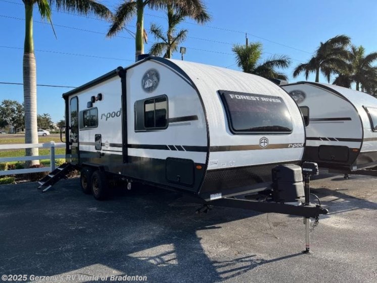 Email now about this 2025 Forest River R Pod 198! New 2025 Forest River R Pod 198 available in Bradenton, Florida