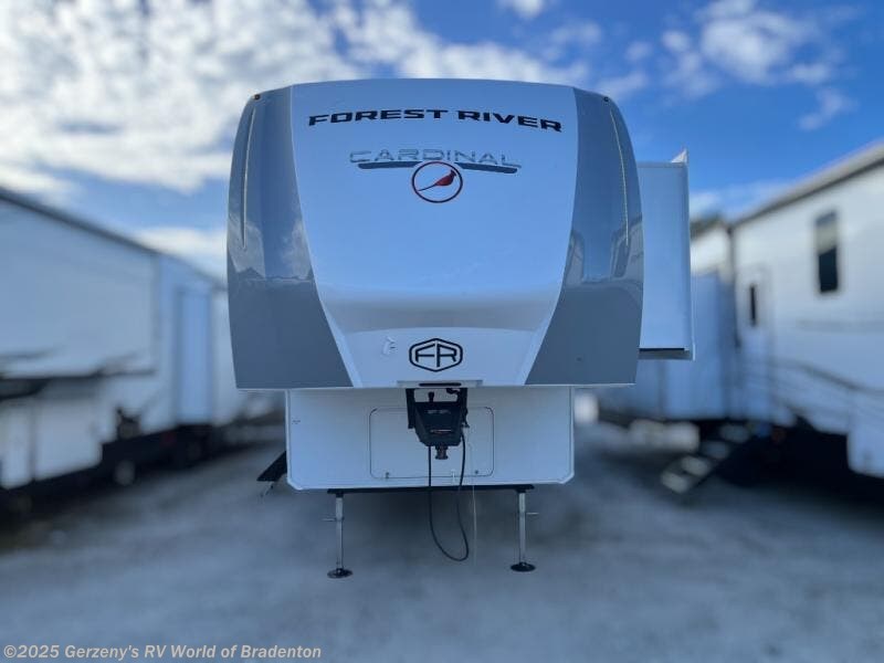 Contact us now about this 2025 Forest River Cardinal 41DREAM! 2025 Cardinal 41DREAM by Forest River from Gerzeny's RV World of Bradenton in Bradenton, Florida