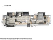 Call now about this 2025 Forest River Cardinal 41DREAM! 2025 Forest River Cardinal 41DREAM - New Fifth Wheel For Sale by Gerzeny's RV World of Bradenton in Bradenton, Florida features Slideout