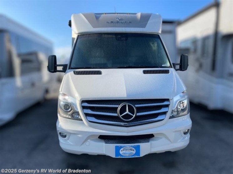 Email now about this 2019 Leisure Travel Unity 24 MB! Used 2019 Leisure Travel Unity 24 MB available in Bradenton, Florida