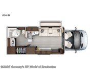 Call now about this 2019 Leisure Travel Unity 24 MB! 2019 Leisure Travel Unity 24 MB - Used Class B+ For Sale by Gerzeny's RV World of Bradenton in Bradenton, Florida features Slideout