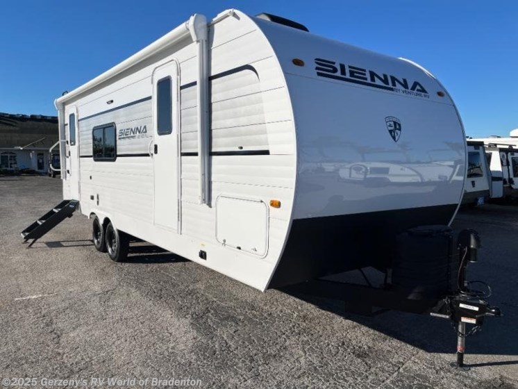 Email now about this 2025 Venture RV Sienna 231VRK! New 2025 Venture RV Sienna 231VRK available in Bradenton, Florida