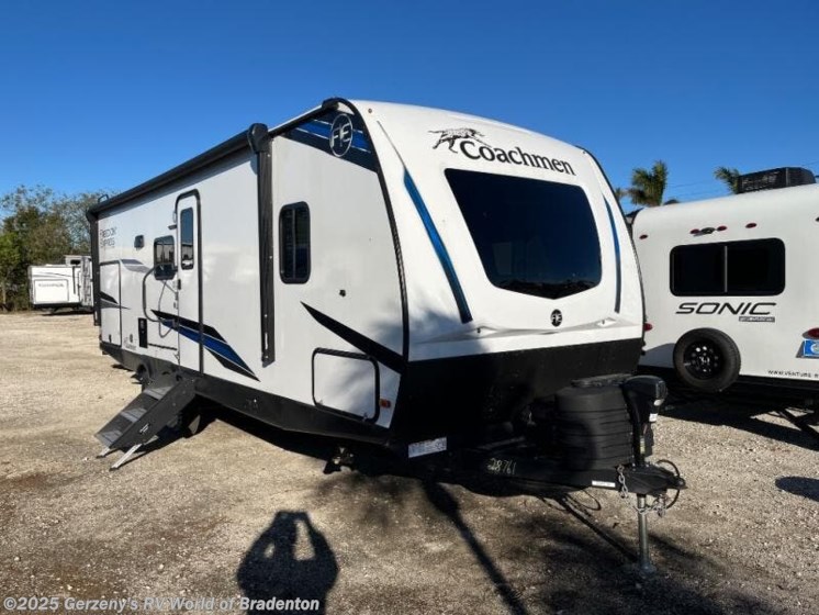 Email now about this 2024 Coachmen Freedom Express 252 RBS! Used 2024 Coachmen Freedom Express 252 RBS available in Bradenton, Florida