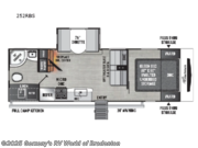 Call now about this 2024 Coachmen Freedom Express 252 RBS! 2024 Coachmen Freedom Express 252 RBS - Used Travel Trailer For Sale by Gerzeny's RV World of Bradenton in Bradenton, Florida features Slideout