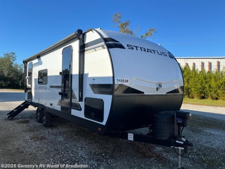 Email now about this 2025 Venture RV Stratus 241VRK! New 2025 Venture RV Stratus 241VRK available in Bradenton, Florida