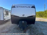 Call now about this 2025 Venture RV Stratus 241VRK! 2025 Venture RV Stratus 241VRK - New Travel Trailer For Sale by Gerzeny's RV World of Bradenton in Bradenton, Florida