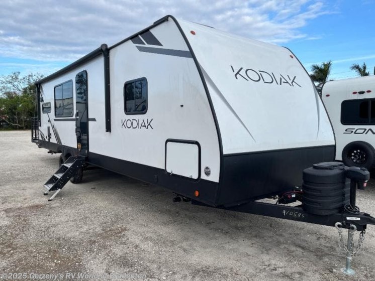Email now about this 2025 Dutchmen Kodiak 308BHSL! New 2025 Dutchmen Kodiak 308BHSL available in Bradenton, Florida