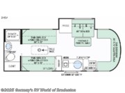 Call now about this 2018 Thor Motor Coach Citation 24SV! 2018 Thor Motor Coach Citation 24SV - Used Class C For Sale by Gerzeny's RV World of Bradenton in Bradenton, Florida features Slideout