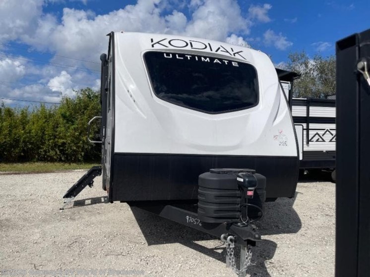 Email now about this 2025 Dutchmen Kodiak 2900FK! New 2025 Dutchmen Kodiak 2900FK available in Bradenton, Florida
