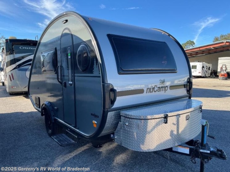 Email now about this 2025 NuCamp TAB 400 BOONDOCK! New 2025 NuCamp TAB 400 BOONDOCK available in Bradenton, Florida