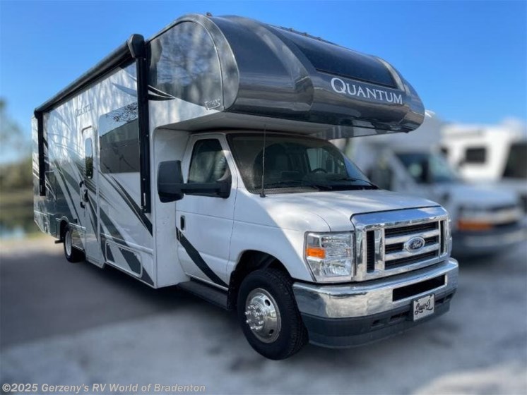 Email now about this 2024 Thor Motor Coach Quantum KW29! Used 2024 Thor Motor Coach Quantum KW29 available in Bradenton, Florida
