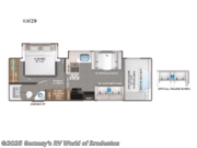 Call now about this 2024 Thor Motor Coach Quantum KW29! 2024 Thor Motor Coach Quantum KW29 - Used Class C For Sale by Gerzeny's RV World of Bradenton in Bradenton, Florida features Slideout