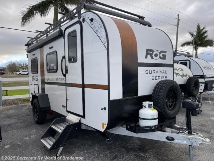 Email now about this 2025 Encore RV ROG 16FB OVERLAND! New 2025 Encore RV ROG 16FB OVERLAND available in Bradenton, Florida