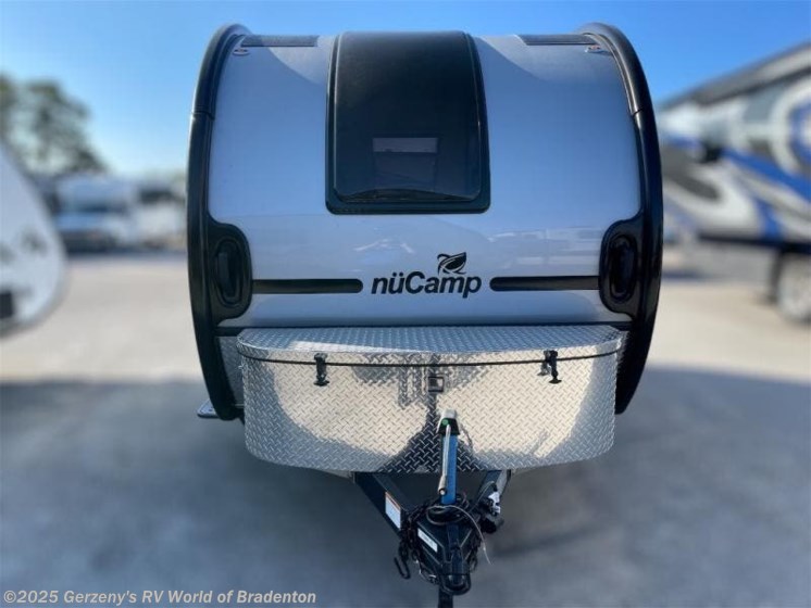 Email now about this 2025 NuCamp TAB 360 BLACK CANYON! New 2025 NuCamp TAB 360 BLACK CANYON available in Bradenton, Florida