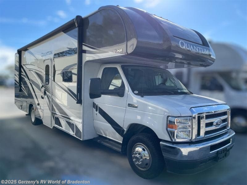 Email now about this 2023 Thor Motor Coach Quantum KW29! Used 2023 Thor Motor Coach Quantum KW29 available in Bradenton, Florida