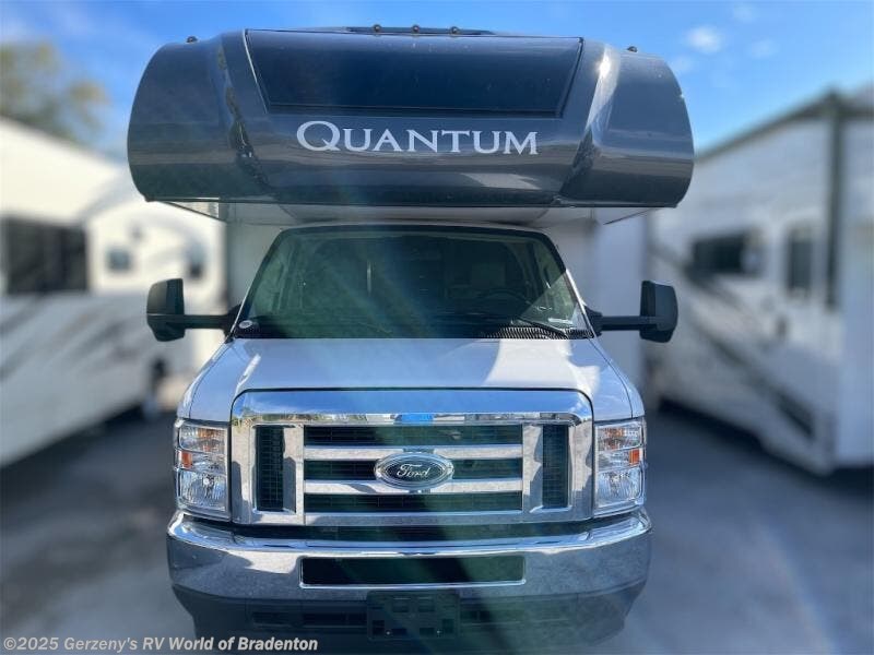 Contact us now about this 2023 Thor Motor Coach Quantum KW29! 2023 Quantum KW29 by Thor Motor Coach from Gerzeny's RV World of Bradenton in Bradenton, Florida