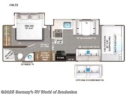 Call now about this 2023 Thor Motor Coach Quantum KW29! 2023 Thor Motor Coach Quantum KW29 - Used Class C For Sale by Gerzeny's RV World of Bradenton in Bradenton, Florida features Slideout