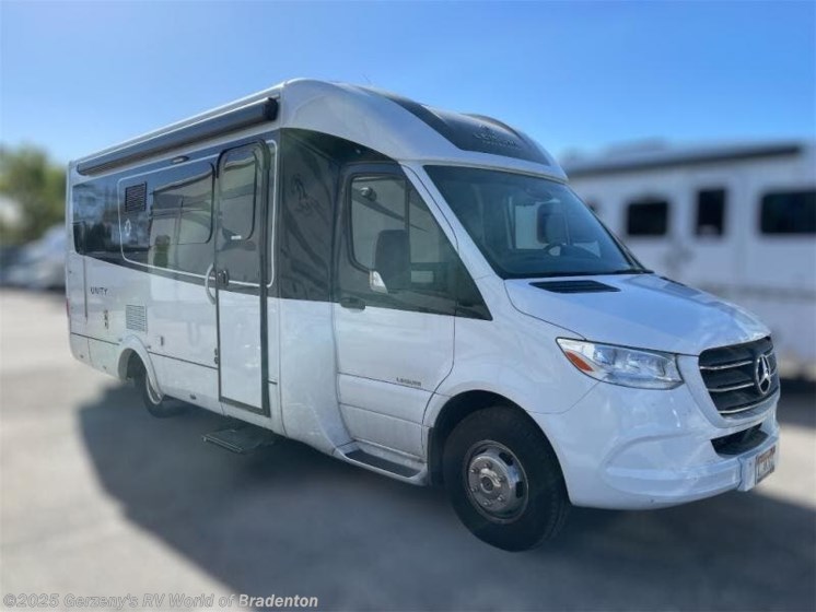 Email now about this 2020 Leisure Travel Unity 24MB! Used 2020 Leisure Travel Unity 24MB available in Bradenton, Florida