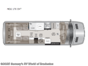 Call now about this 2025 Midwest Patriot MD2 ION! 2025 Midwest Patriot MD2 ION - Used Class B For Sale by Gerzeny's RV World of Bradenton in Bradenton, Florida