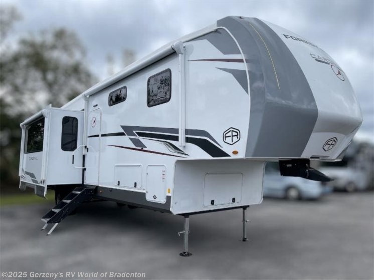 Email now about this 2025 Forest River Cardinal 402BEDS! New 2025 Forest River Cardinal 402BEDS available in Bradenton, Florida