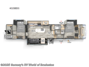 Call now about this 2025 Forest River Cardinal 402BEDS! 2025 Forest River Cardinal 402BEDS - New Fifth Wheel For Sale by Gerzeny's RV World of Bradenton in Bradenton, Florida features Slideout