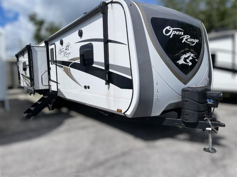Email now about this 2023 Highland Ridge Open Range 322RLS! Used 2023 Highland Ridge Open Range 322RLS available in Bradenton, Florida