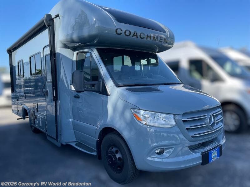 Email now about this 2025 Coachmen Prism Select 26RBM! New 2025 Coachmen Prism Select 26RBM available in Bradenton, Florida
