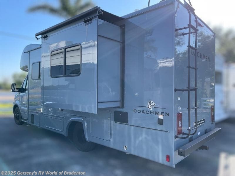 New 2025 Coachmen Prism Select 26RBM available in Bradenton, Florida