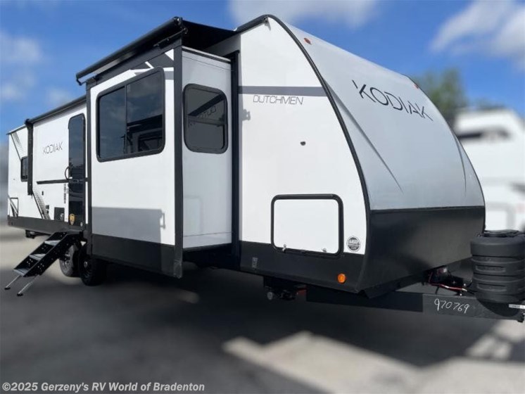 Email now about this 2025 Dutchmen Kodiak 310FLSL! New 2025 Dutchmen Kodiak 310FLSL available in Bradenton, Florida