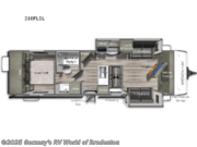 Call now about this 2025 Dutchmen Kodiak 310FLSL! 2025 Dutchmen Kodiak 310FLSL - New Travel Trailer For Sale by Gerzeny's RV World of Bradenton in Bradenton, Florida features Slideout