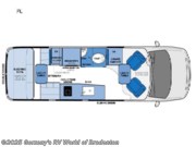Call now about this 2024 Pleasure-Way Plateau FL ! 2024 Pleasure-Way Plateau FL - New Class B For Sale by Gerzeny's RV World of Bradenton in Bradenton, Florida