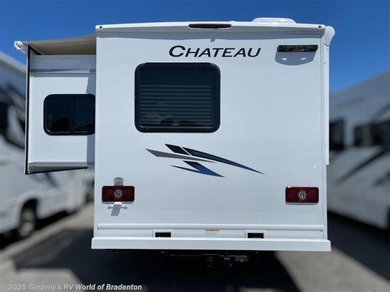 New 2025 Thor Motor Coach Chateau 22Z available in Bradenton, Florida