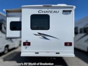 New 2025 Thor Motor Coach Chateau 22Z available in Bradenton, Florida