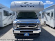 Call now about this 2025 Thor Motor Coach Chateau 22Z! 2025 Thor Motor Coach Chateau 22Z - New Class C For Sale by Gerzeny's RV World of Bradenton in Bradenton, Florida