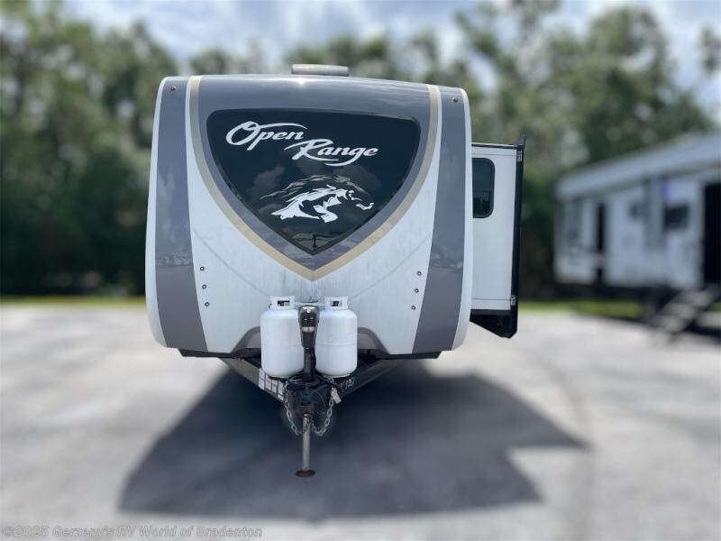 Contact us now about this 2022 Highland Ridge Open Range 323RLS! 2022 Open Range 323RLS by Highland Ridge from Gerzeny's RV World of Bradenton in Bradenton, Florida