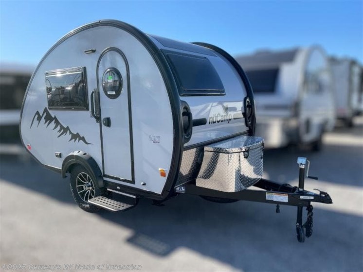 Email now about this 2025 NuCamp TAB 320 LITE! New 2025 NuCamp TAB 320 LITE available in Bradenton, Florida