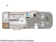 Call now about this 2026 Thor Motor Coach Sequence 20L! 2026 Thor Motor Coach Sequence 20L - New Class B For Sale by Gerzeny's RV World of Bradenton in Bradenton, Florida