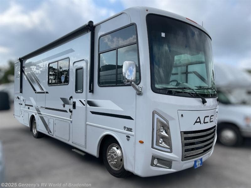 Email now about this 2026 Thor Motor Coach ACE 29D! New 2026 Thor Motor Coach ACE 29D available in Bradenton, Florida