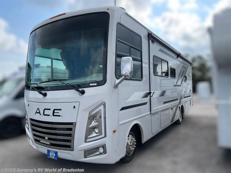 New 2026 Thor Motor Coach ACE 29D available in Bradenton, Florida