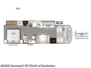Call now about this 2026 Thor Motor Coach ACE 29D! 2026 Thor Motor Coach ACE 29D - New Class A For Sale by Gerzeny's RV World of Bradenton in Bradenton, Florida features Slideout