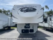 Contact us now about this 2021 Forest River Cherokee Wolf Pack 365PACK16! 2021 Cherokee Wolf Pack 365PACK16 by Forest River from Gerzeny's RV World of Bradenton in Bradenton, Florida