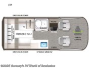 Call now about this 2023 Thor Motor Coach Sanctuary 19P! 2023 Thor Motor Coach Sanctuary 19P - Used Class B For Sale by Gerzeny's RV World of Bradenton in Bradenton, Florida