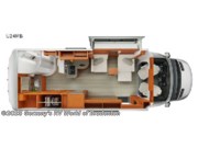 Call now about this 2020 Leisure Travel Unity U24MB! 2020 Leisure Travel Unity U24MB - Used Class B For Sale by Gerzeny's RV World of Bradenton in Bradenton, Florida features Slideout