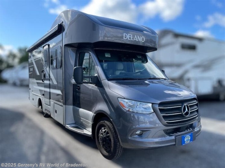 Email now about this 2026 Thor Motor Coach Delano Sprinter 24RW! New 2026 Thor Motor Coach Delano Sprinter 24RW available in Bradenton, Florida